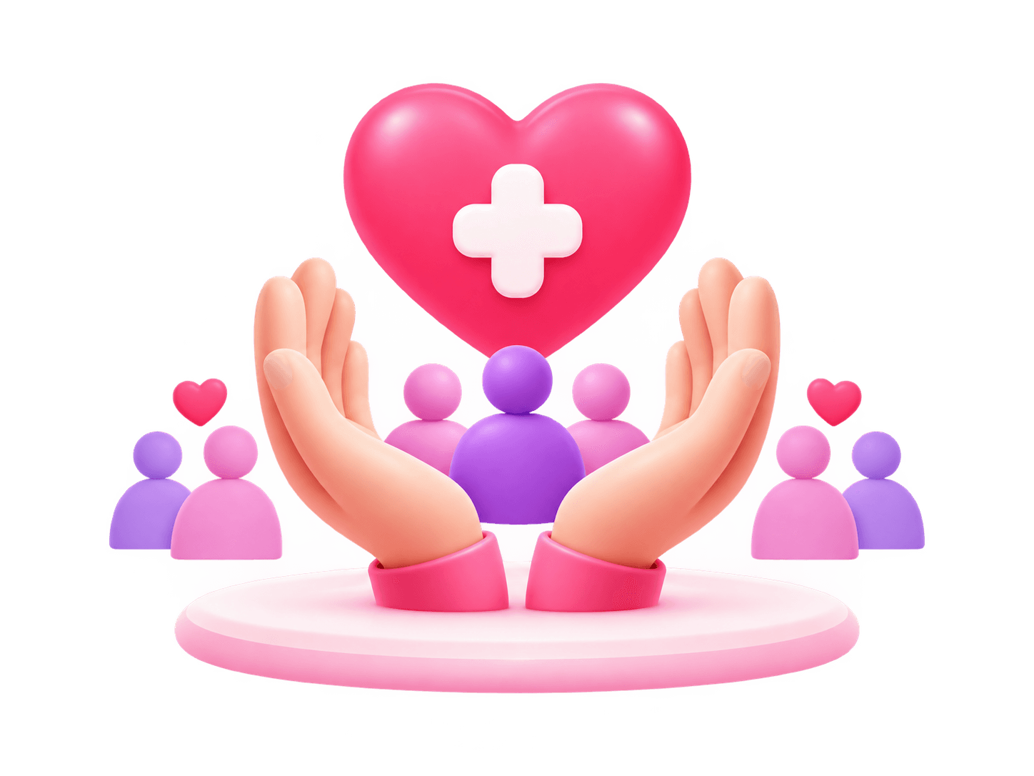 Guddu Care community and emergency support application
