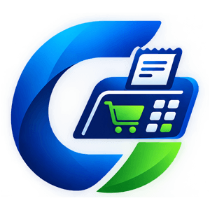 Guddu POS logo