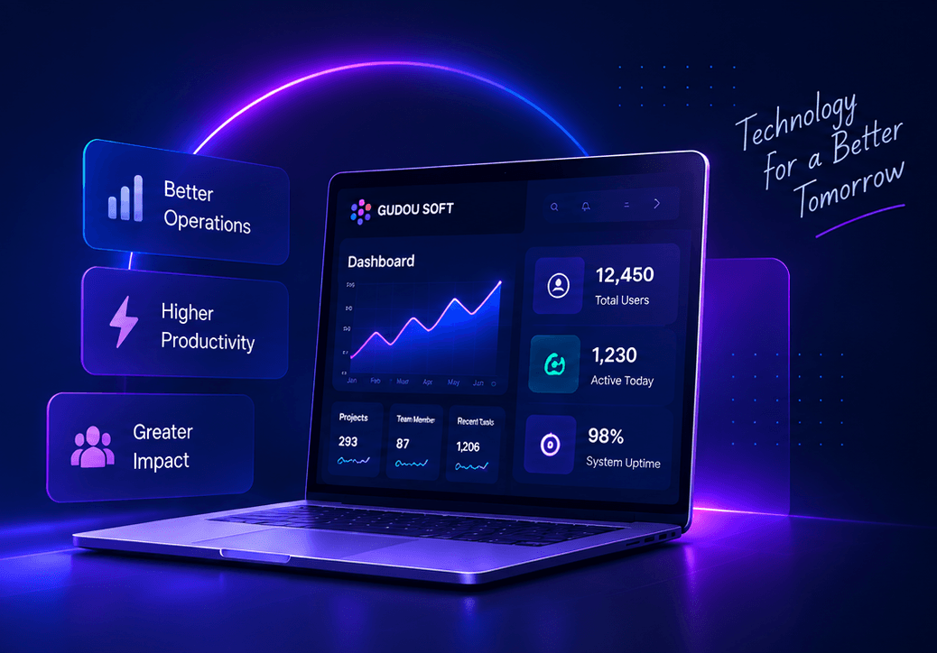 Guddu Soft software products